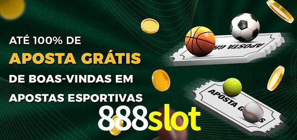 888slot Ate 100% de Aposta Gratis