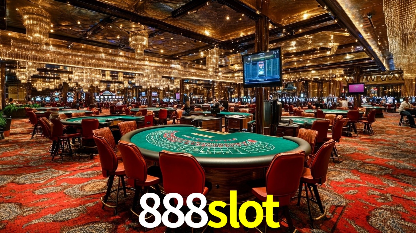 888slot - Cassino Licenciado no Brasil - 888slot.com