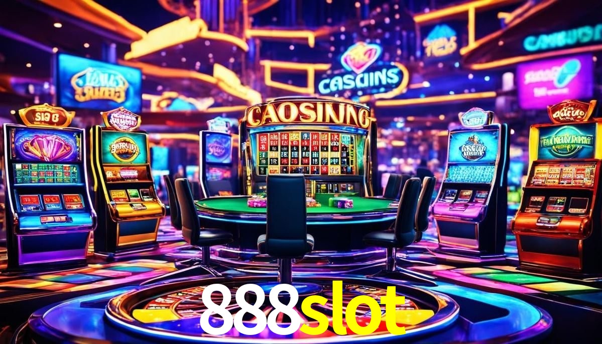 Estatísticas 888slot