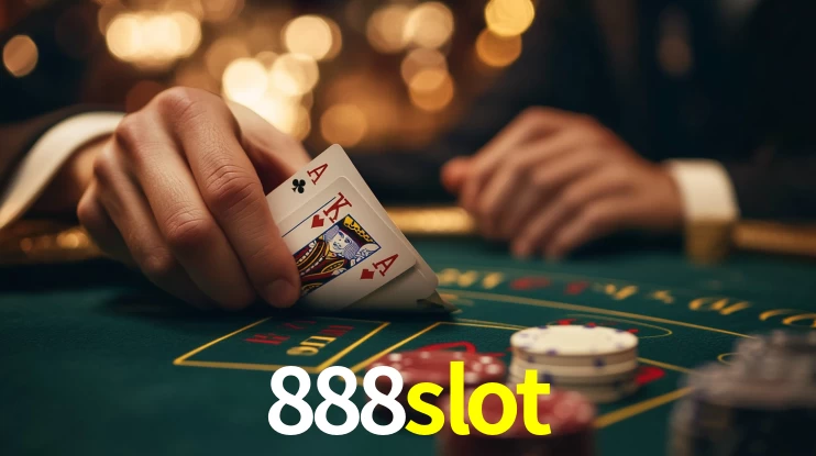 Plataforma Online 888slot