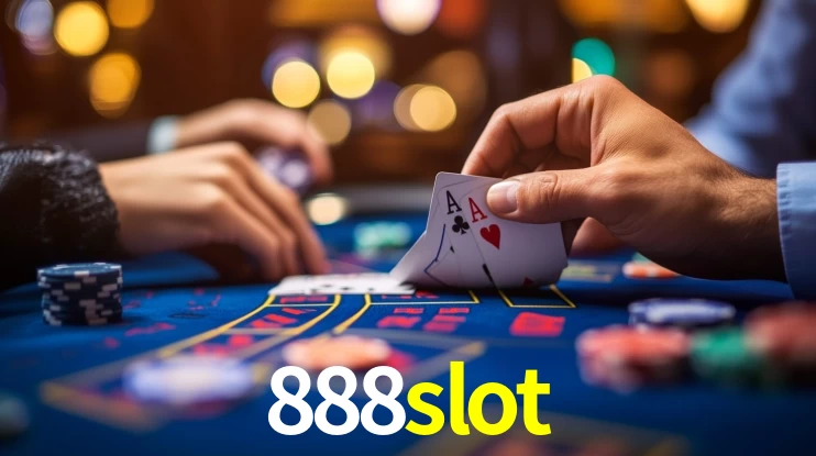 Jogos na 888slot