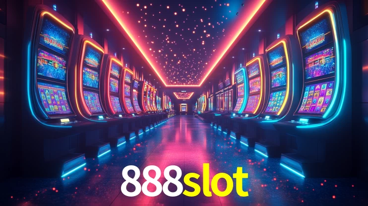 Slots na Plataforma 888slot