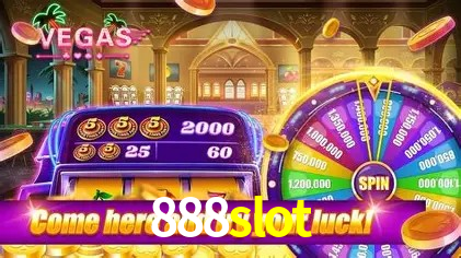 APP oficial da 888slot para mobile