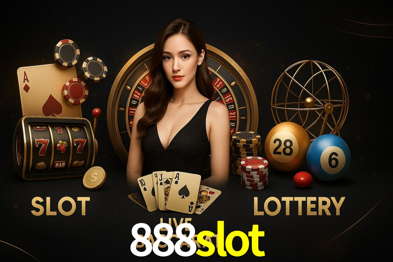 Jogos com bônus e suporte 24h na 888slot