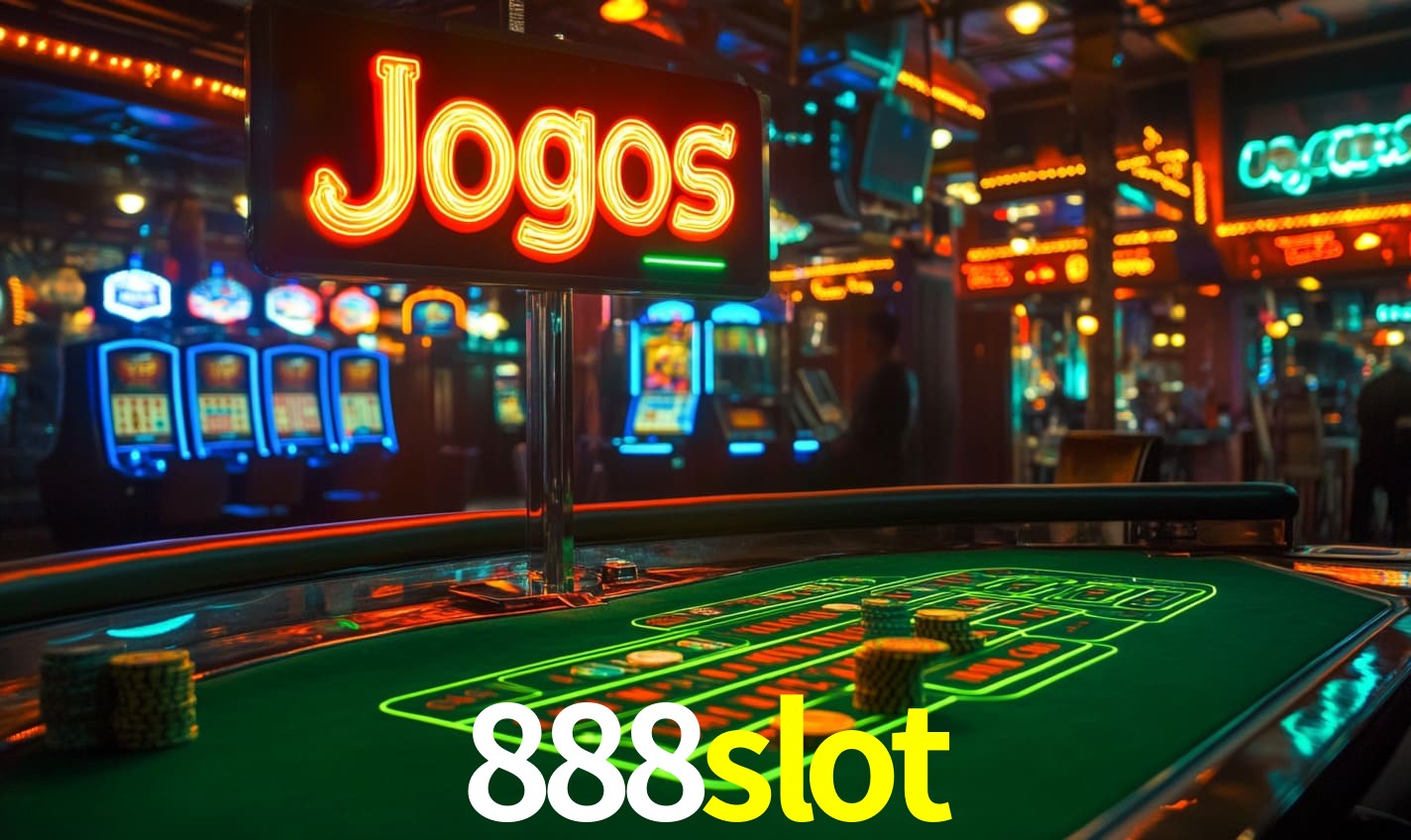 Provedores de Jogos 888slot