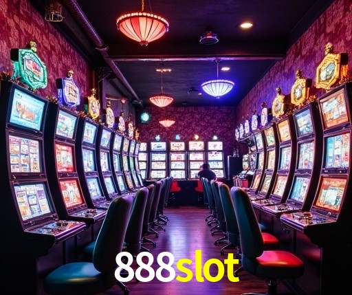 Slots com jackpots e giros grátis na 888slot