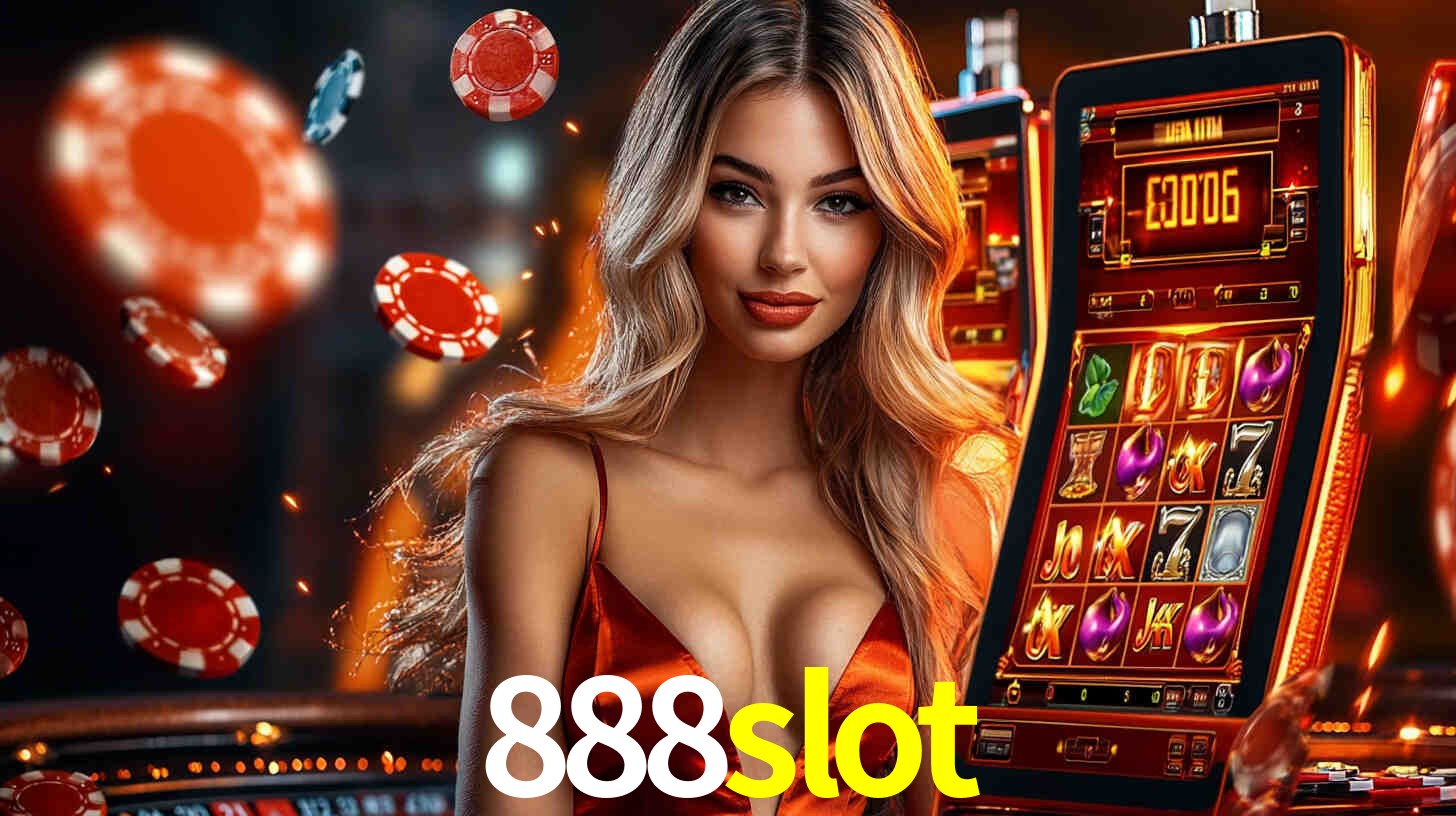 Sinta a adrenalina dos jogos de cassino com 888slot