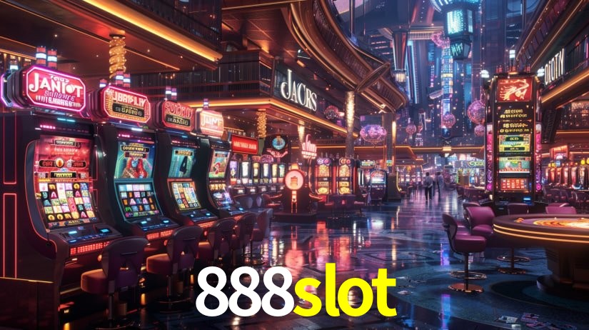 Game Providers 888slot