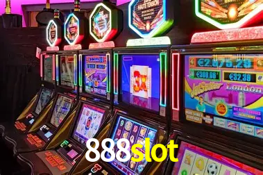 Descubra o Mundo do Cassino Online com 888slot