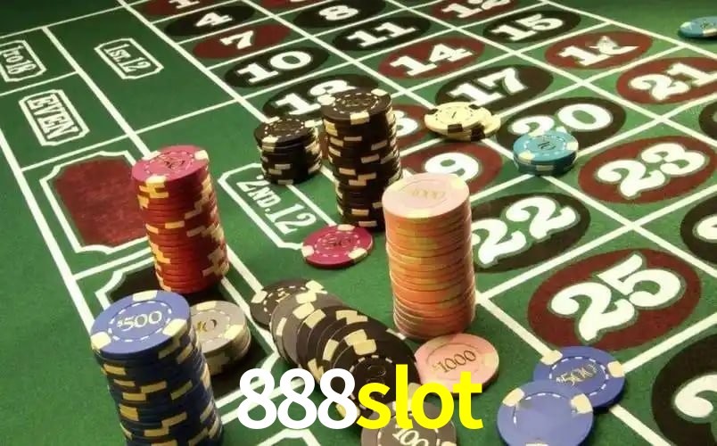 Estatísticas do Jogo 888slot